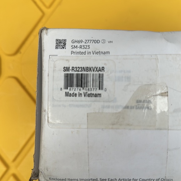 Samsung Gear VR powered by oculus Compatible with: Samsung Galaxy S7 etc. 2016 - Picture 7 of 7